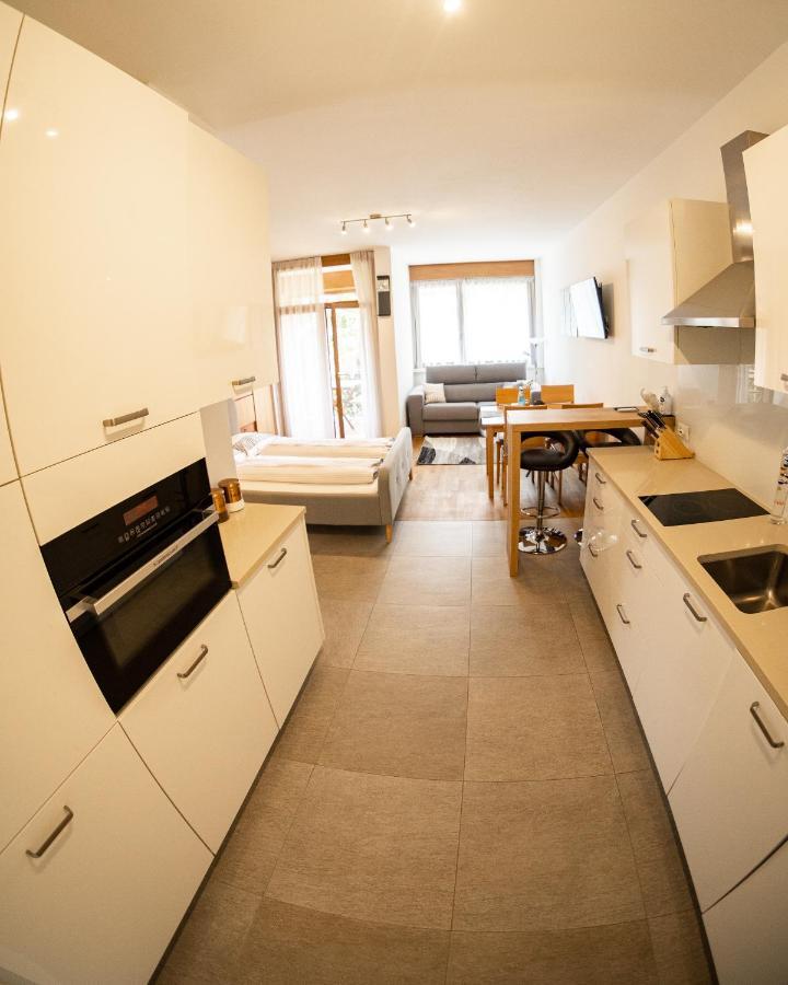 Flow Apartments Astoria Merano Ngoại thất bức ảnh