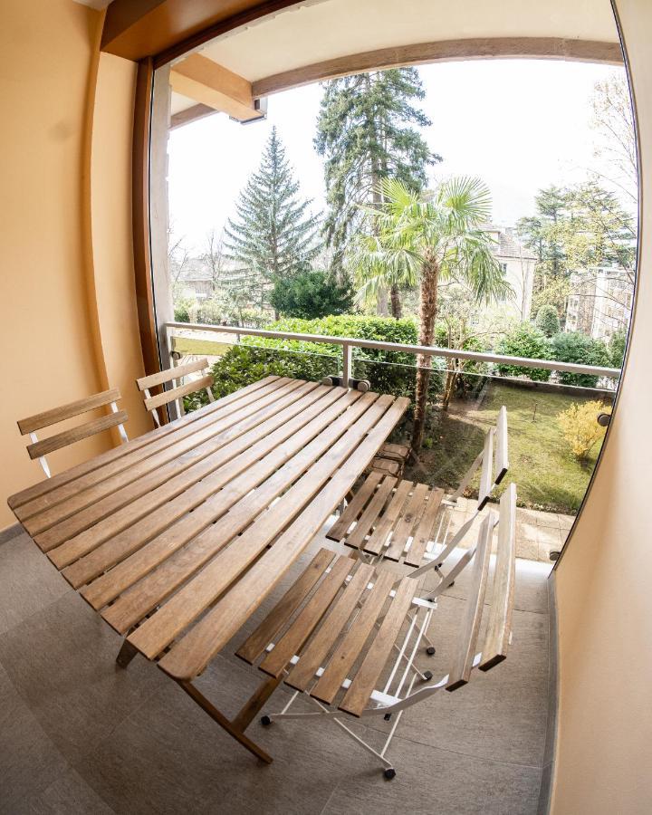 Flow Apartments Astoria Merano Ngoại thất bức ảnh