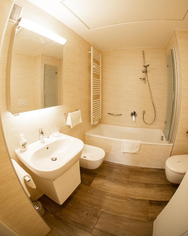 Flow Apartments Astoria Merano Ngoại thất bức ảnh