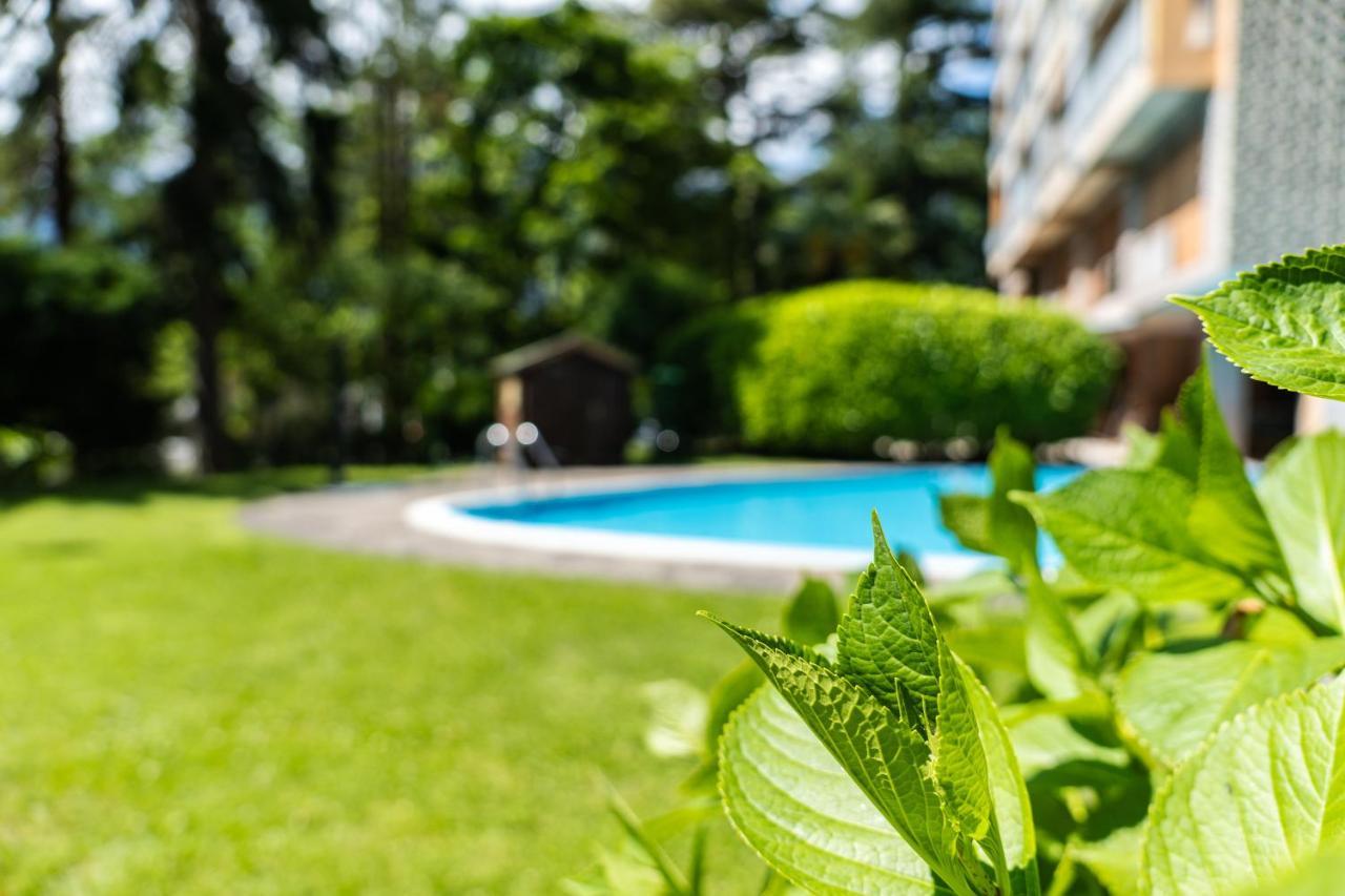Flow Apartments Astoria Merano Ngoại thất bức ảnh